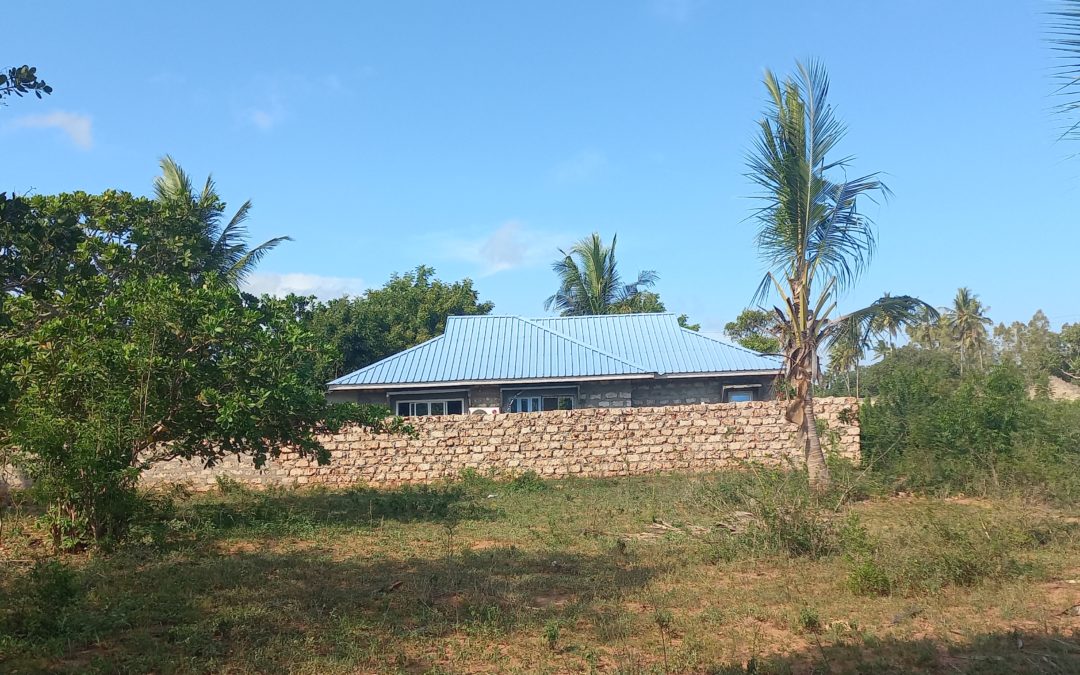 Plot for sale in tezo, ngerenyi kilifi county