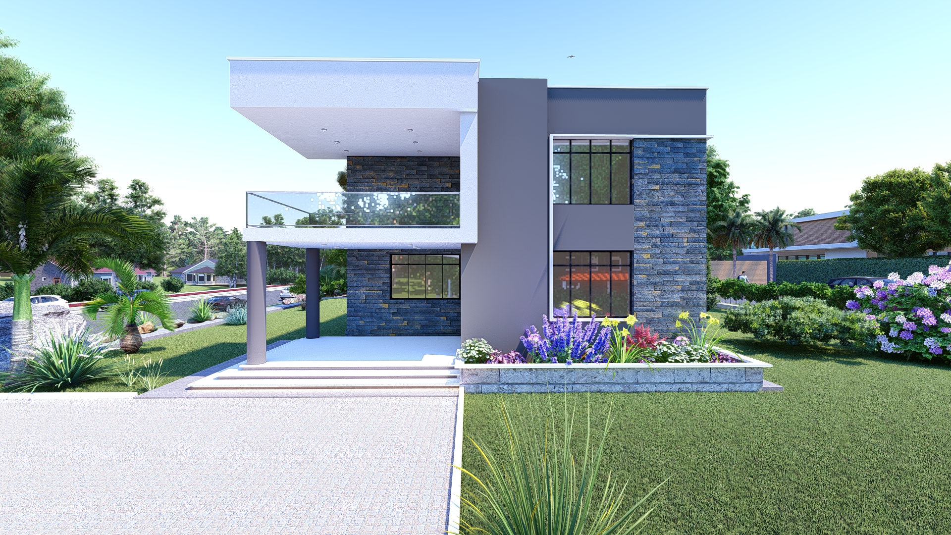 The apex residence mansion - Image 5