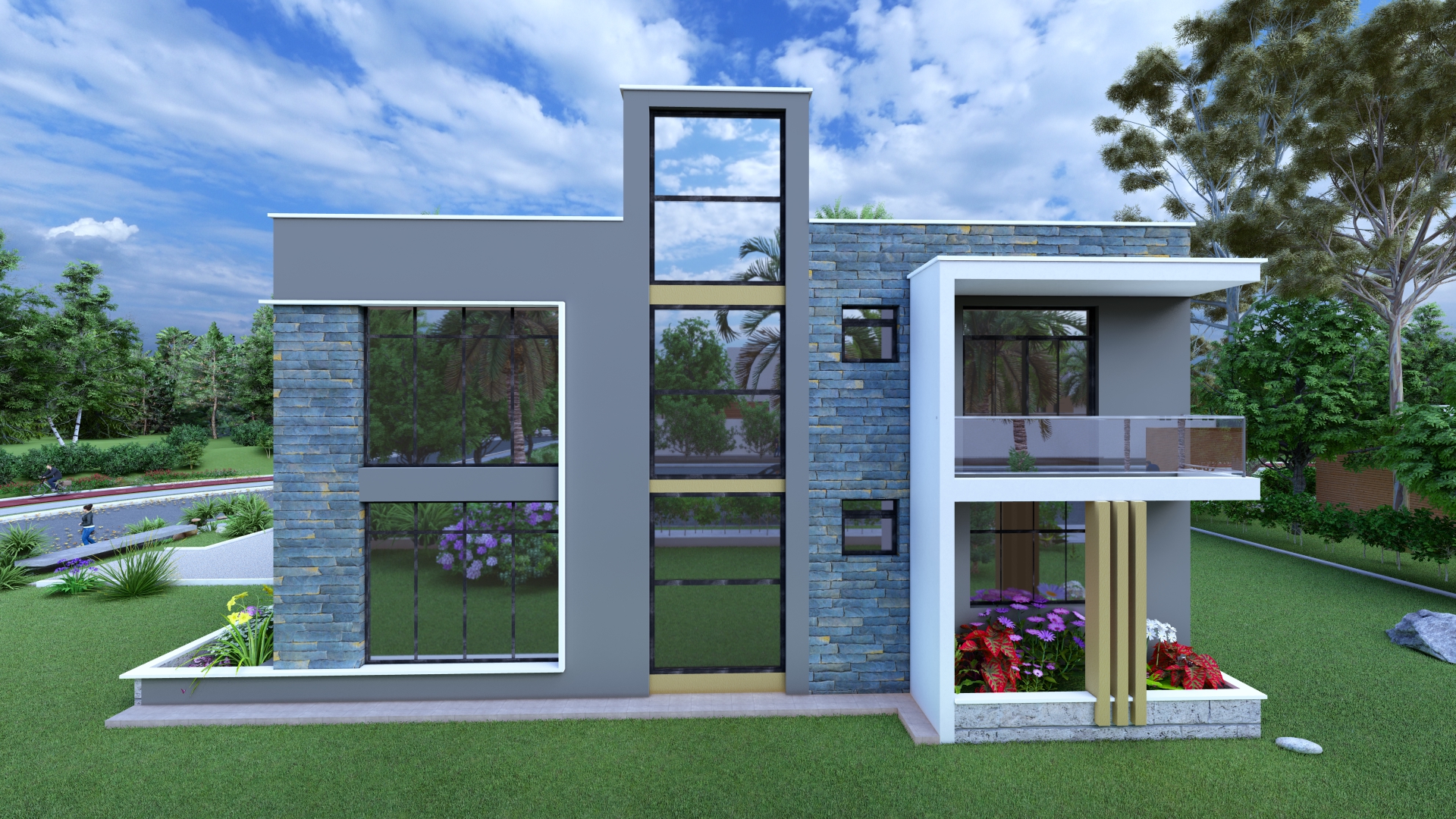 The apex residence mansion - Image 3