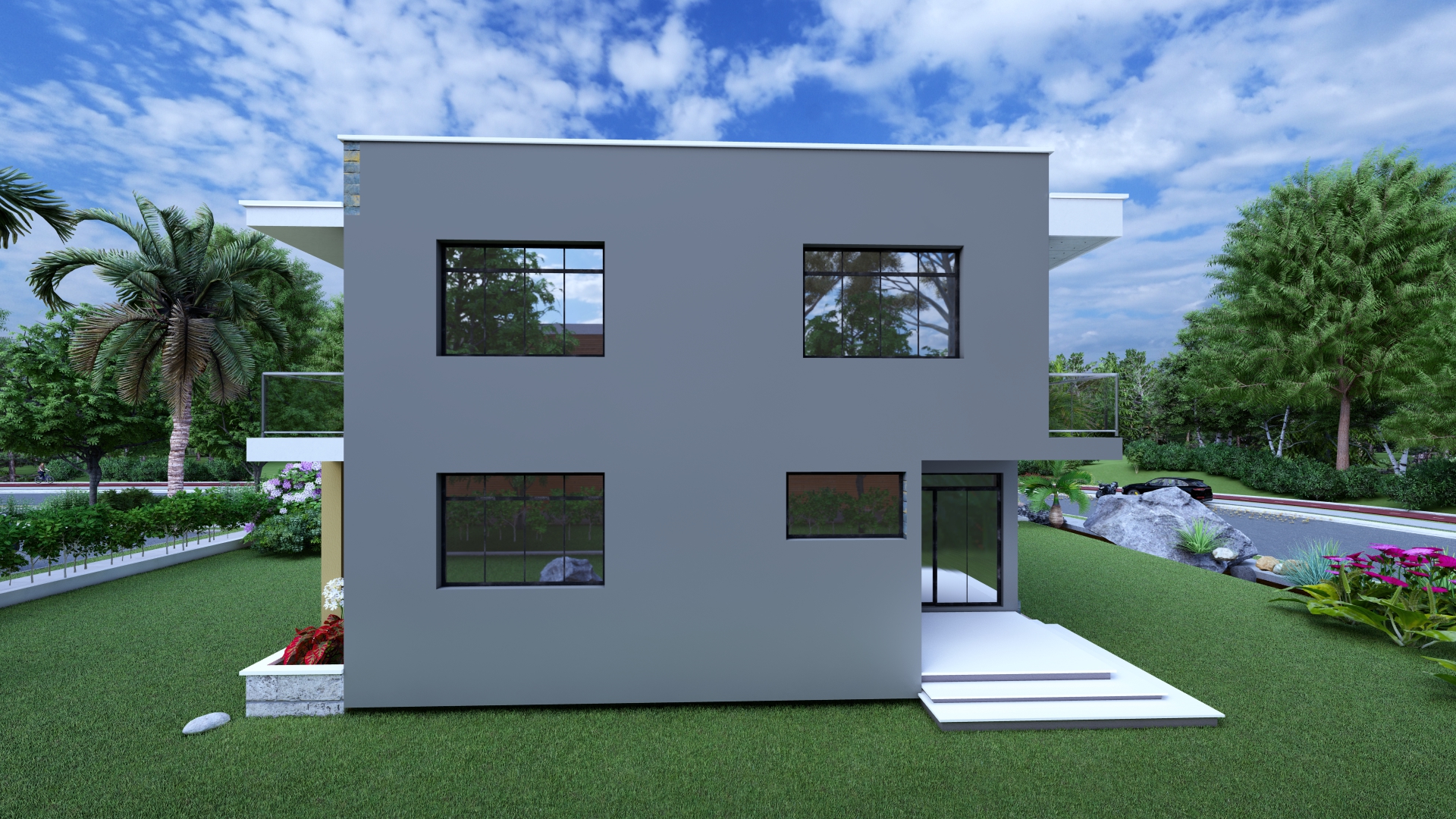 The apex residence mansion - Image 2