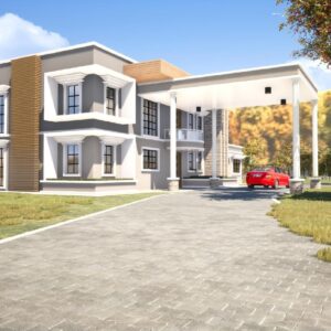 4 bedroom house plan
